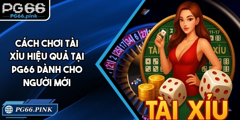 Cách Chơi Tài Xỉu