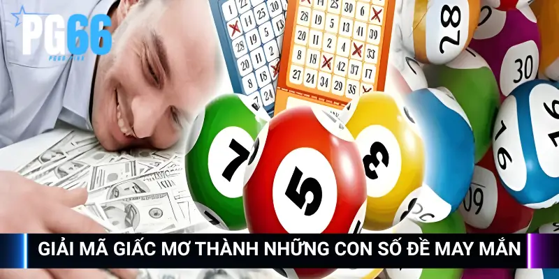 Giải mã giấc mơ thành những con số đề may mắn