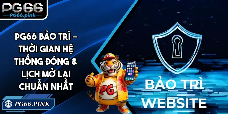 PG66 Bảo Trì