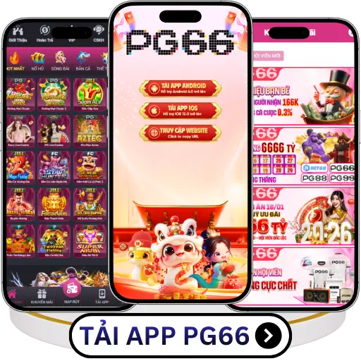 tải app PG66 ảnh minh họa